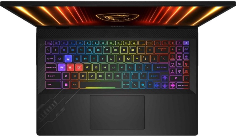 Игровой ноутбук MSI Crosshair A16 HX D8WGKG-078XRU [9S7-15PL21-078] Grey 16"