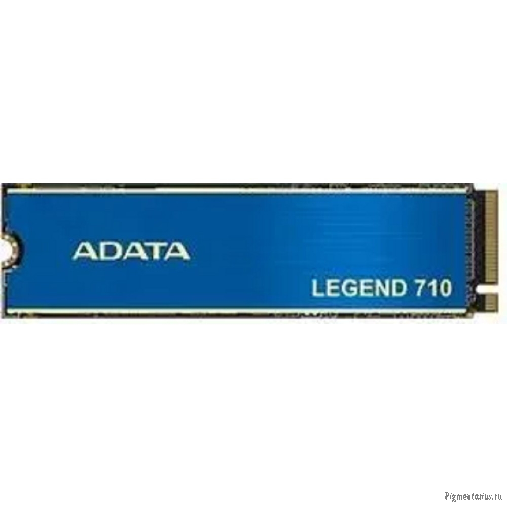 A-DATA SSD 1Tb Legend 710 M.2 2280,  PCI-E 3.0 x4  ALEG-710-1TCS