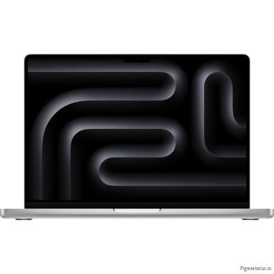Ноутбук Apple MacBook Pro 14-inch 2025 [MDE44LL/A] Silver 14.2"
