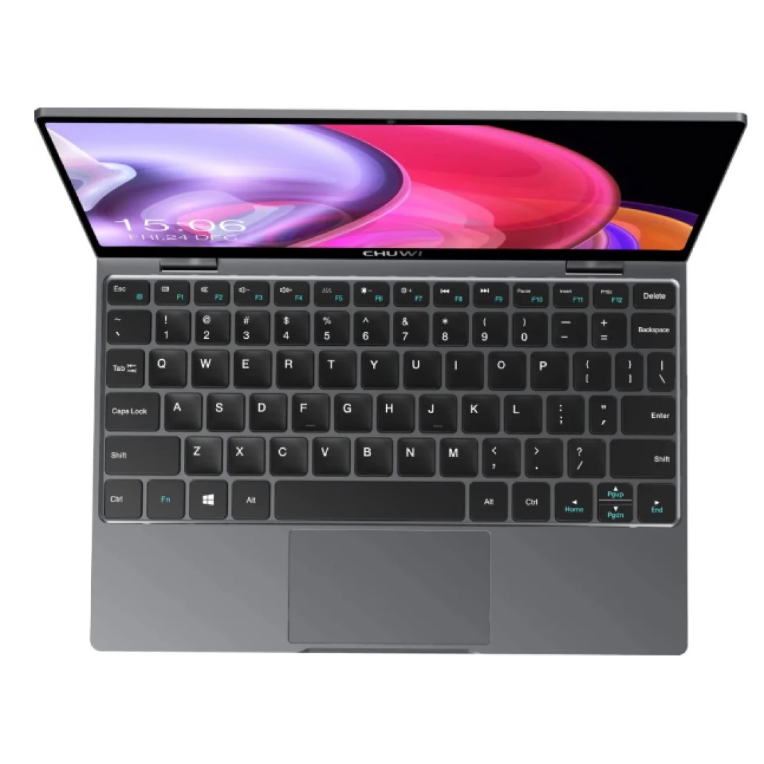 Ноутбук CHUWI MiniBook X touch [CWI558-PN2N5N1HDMXX] Grey 10.5"