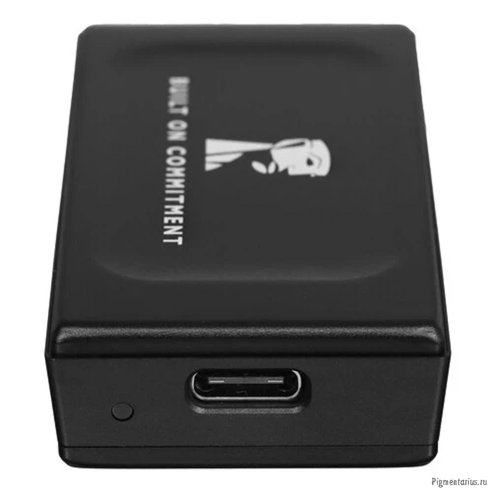 Kingston Portable  SSD 1TB External XS1000 BOC, Type-C/A, USB 3.2 Gen 2, R/W 1050/1000MB/s, 70x33x14