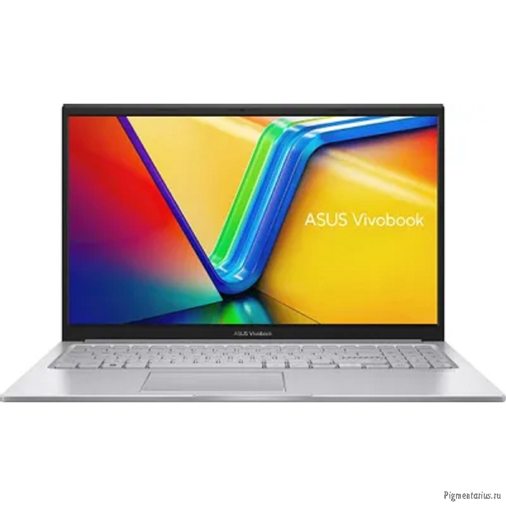 Ноутбук ASUS VivoBook X1504VA-BQ2969 [90NB10J2-M03CE0] Silver 15.6"