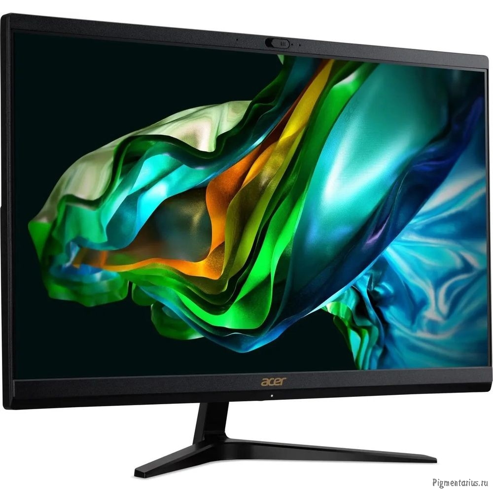 Моноблок Acer Aspire C27-1800 [DQ.BKKCD.00B] Black 27"