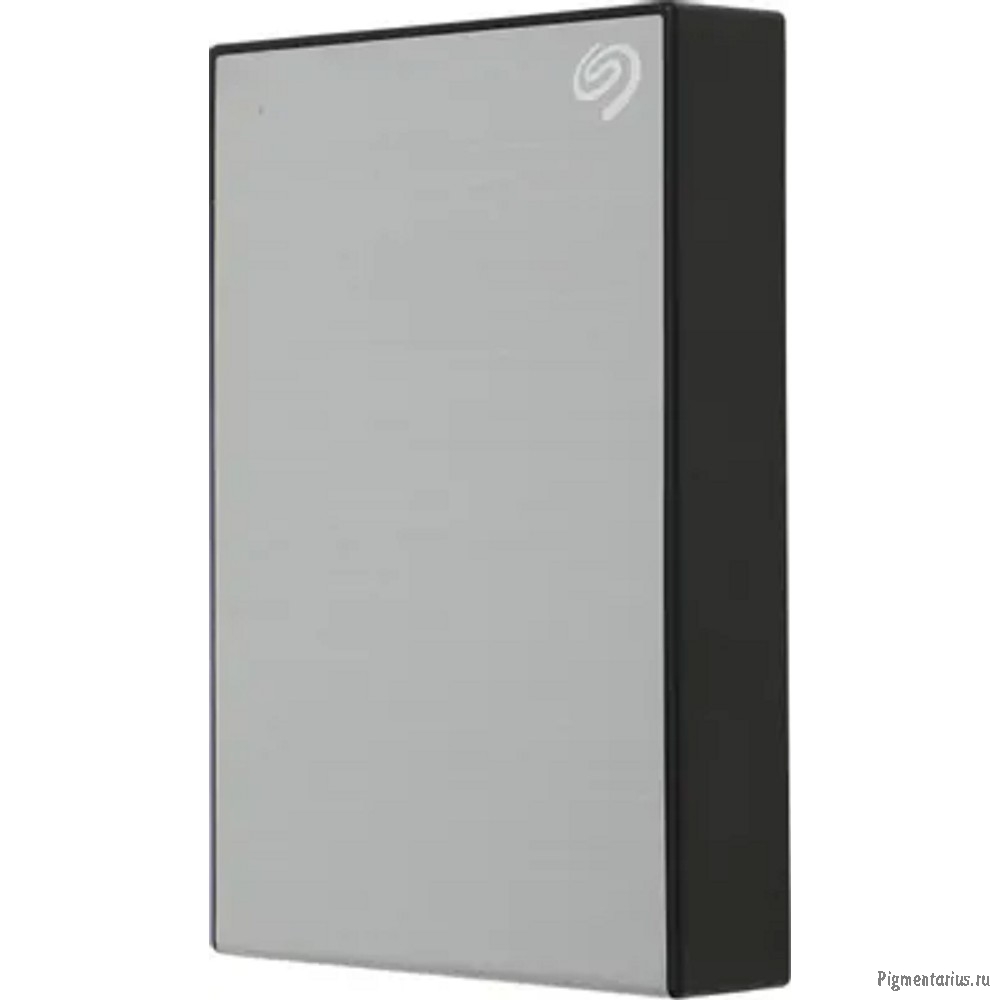 Seagate Portable HDD 4TB One Touch Grey STKZ4000401 USB 3.2 Gen1 Type-A