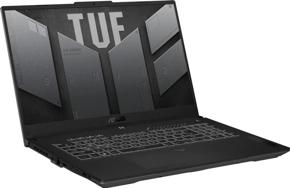 Игровой ноутбук ASUS TUF Gaming A17 FA707NUR-HX013 [90NR0JL5-M000K0] 17.3"