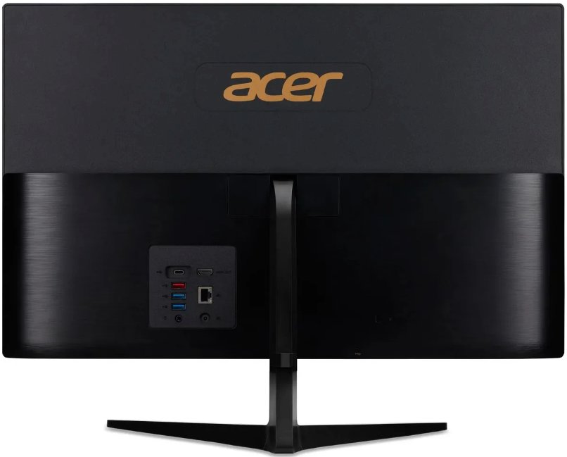 Моноблок Acer Aspire C27-1800 [DQ.BKJCD.008] Black 27"