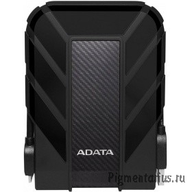 A-Data Portable HDD 1Tb HD710 AHD710P-1TU31-CBK {USB 3.1, 2.5", Black}
