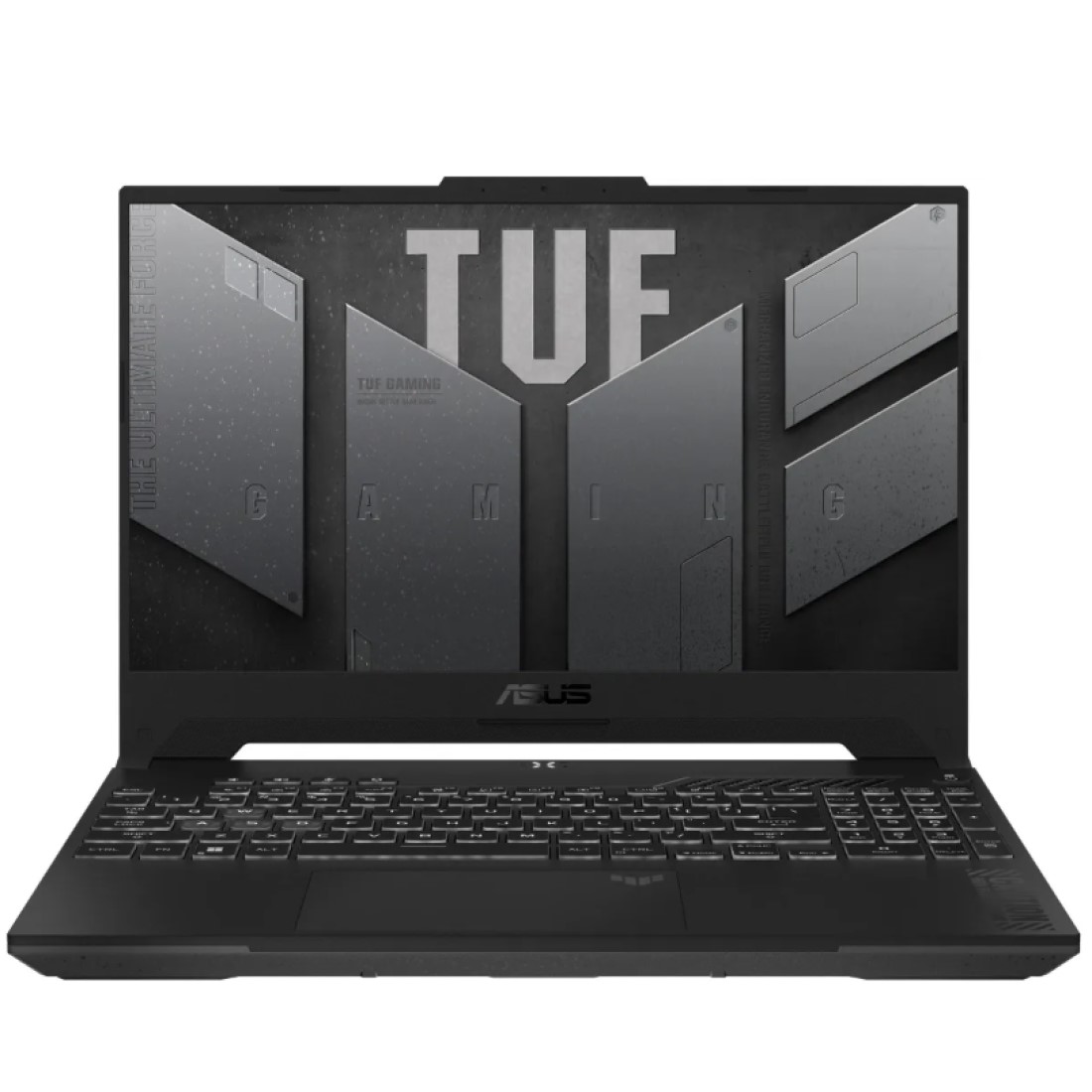 Игровой ноутбук Asus TUF Gaming A15 FX507ZC4-HN009 [90NR0GW1-M000P0] Mecha Gray 15.6"