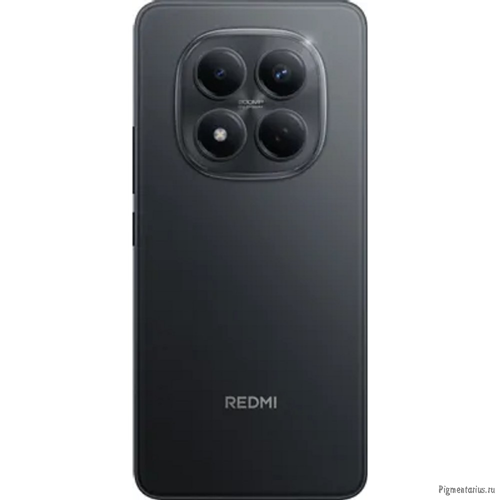 Xiaomi Redmi Note 15 Pro 12GB/256GB Black 