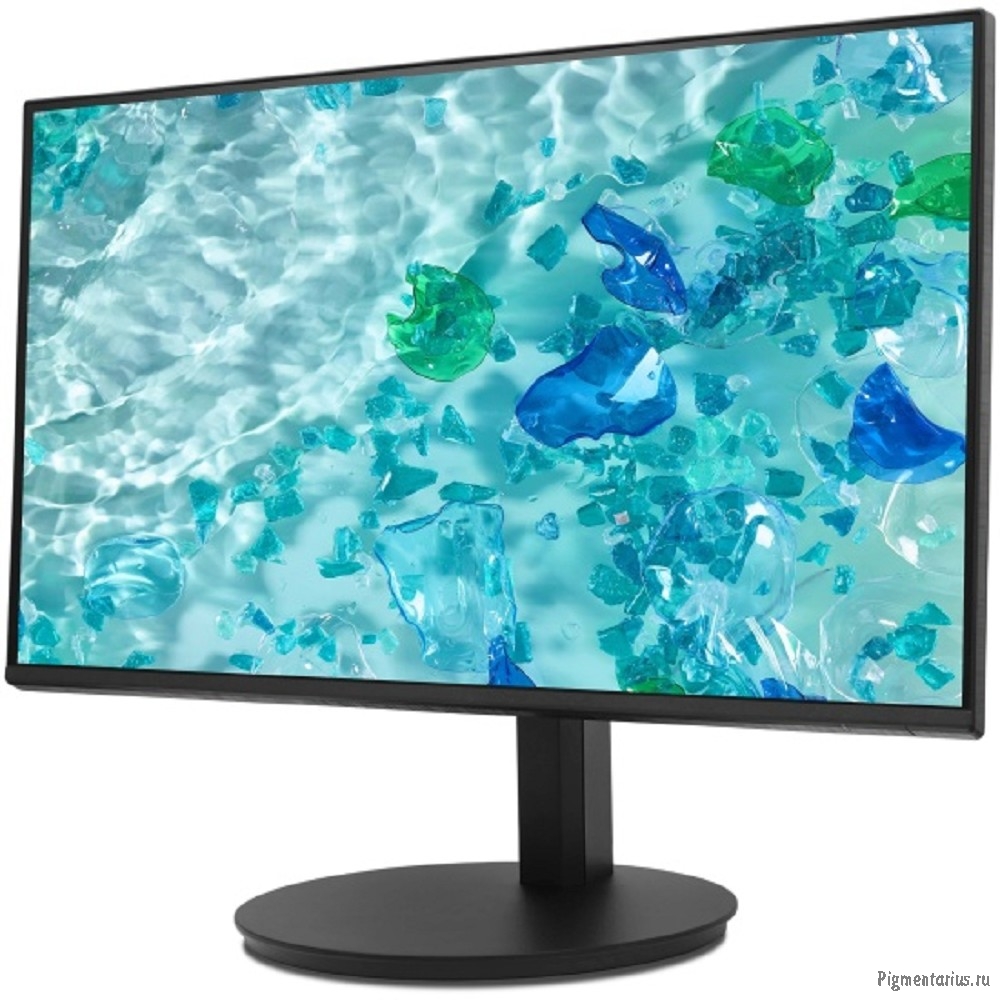 LCD Acer 27" CB272Gbmiprxv {IPS 1920x1080 120Hz 1ms 250cd D-Sub HDMI1.4 DisplayPort1.2 2x2W FreeSync