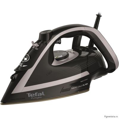 TEFAL FV8062E0 Утюг,3000Вт, 280г, черный