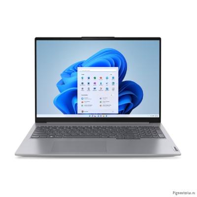 Ноутбук Lenovo ThinkBook 16 G6 IRL [21KH00B6AU] Arctic Grey 16"