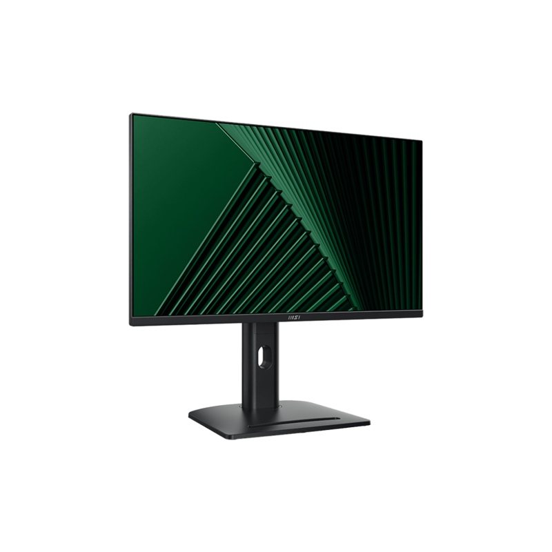 MSI PRO 27" MP275QPG {IPS 2560x1440 100Hz 4ms 300cd 2xHDMI DisplayPort Speakers HAS Pivot VESA} [9S6