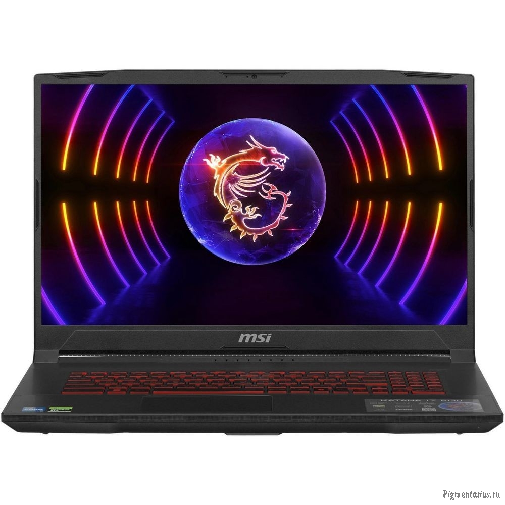 MSI Katana 17 B13UCR-1612XRU [9S7-17L541-1612] Black 17.3{ FHD  i5 13420H/ 16Gb/ SSD1Tb /RTX 3050 4G