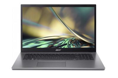 Acer Aspire 5 A517-53G-57MW [NX.K9QER.006] Grey 17.3" {FHD i5 1240P/16Gb/512Gb SSD/RTX 2050 - 4Gb/Es