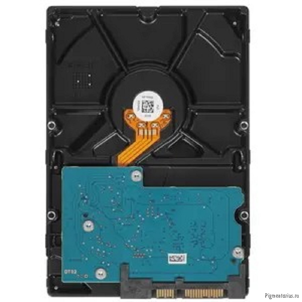 2TB Toshiba Surveillance S300 (HDWT720UZSVA/HDKPB04Z0A01) {SATA 6.0Gb/s, 5400 rpm, 128Mb buffer, 3.5