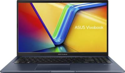 Ноутбук ASUS VivoBook 15 M1502YA-BQ891 [90NB0X21-M01EJ0] Quiet Blue 15.6"