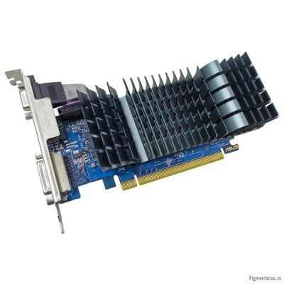 Видеокарта ASUS GT710 EVO 2GB (GT710-SL-2GD5-BRK-EVO) GDDR5 64bit 
