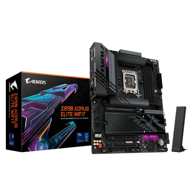 Материнская плата GIGABYTE Z890 A ELITE WIFI7