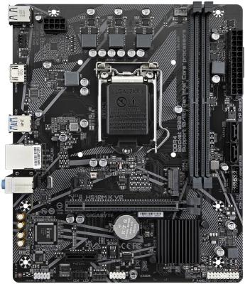 Материнская плата Gigabyte H510M K V2 2.0