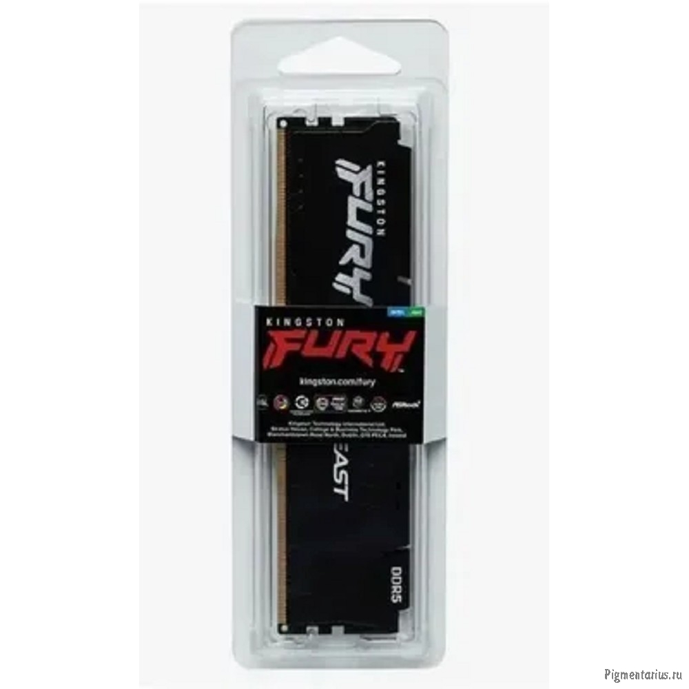 Kingston 32Gb 5600MHz KF560C30BBE-32
