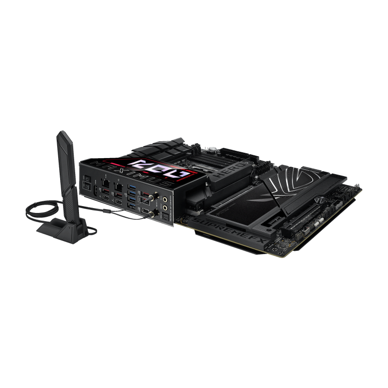 Материнская плата ASUS ROG MAXIMUS Z890 HERO (90MB1ID0-M0EAY0)