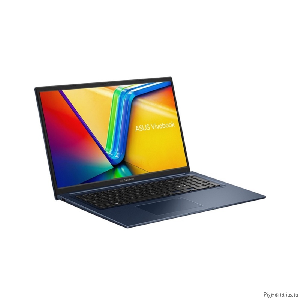 Ноутбук ASUS X1704VA-AU982 (90NB13X2-M00ML0) 17.3"