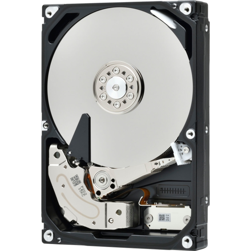 Toshiba N300 Pro NAS 14Tb (HDWG51EXZSTB)