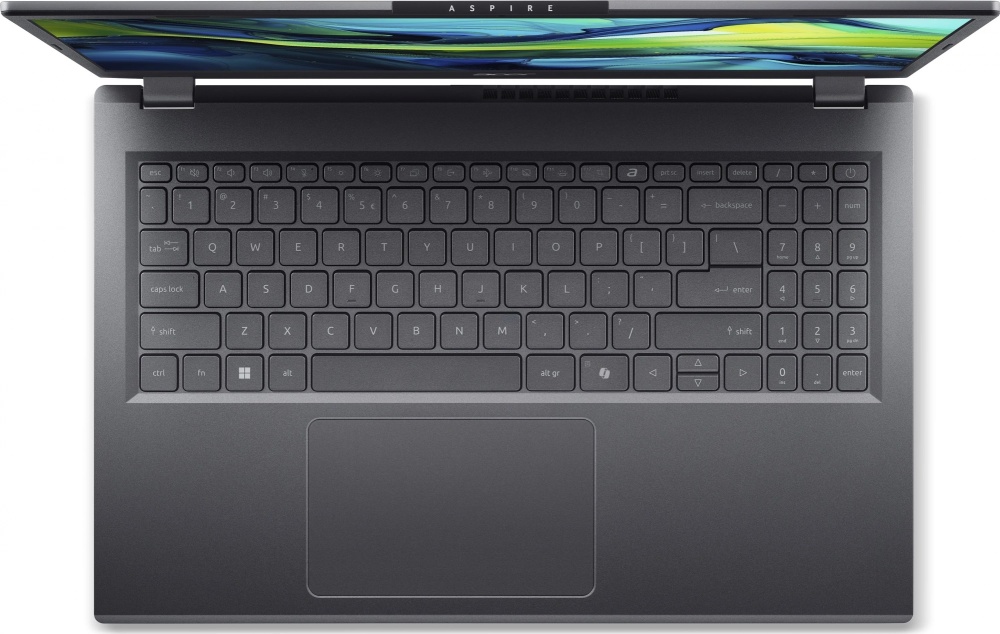 Ноутбук Acer Aspire 15 A15-51M-51VS [NX.KXRCD.004] Iron 15.6"
