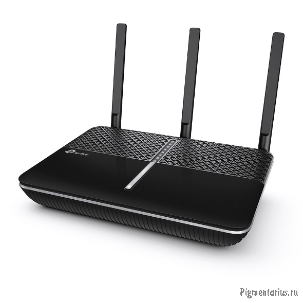 TP-Link Archer VR600 AC2100 Wi-Fi роутер с модемом VDSL/ADSL 