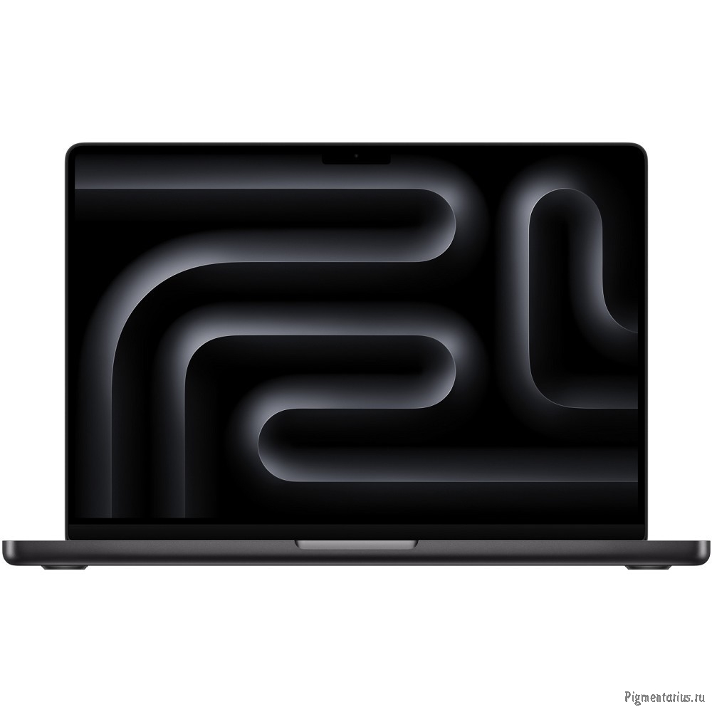 Ноутбук Apple MacBook Pro 14-inch 2024 [MX2H3RU/A] Space Black 14.2"