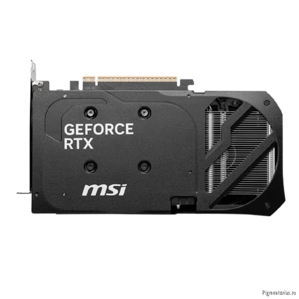 Видеокарта PCIE16 RTX5060TI 8GB RTX 5060 Ti 8G SHADOW 2X OC PLUS MSI
