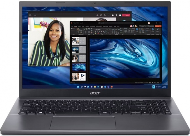 Ноутбук Acer Extensa EX215-55-32K7 [NX.EGYER.01T] Black 15.6"