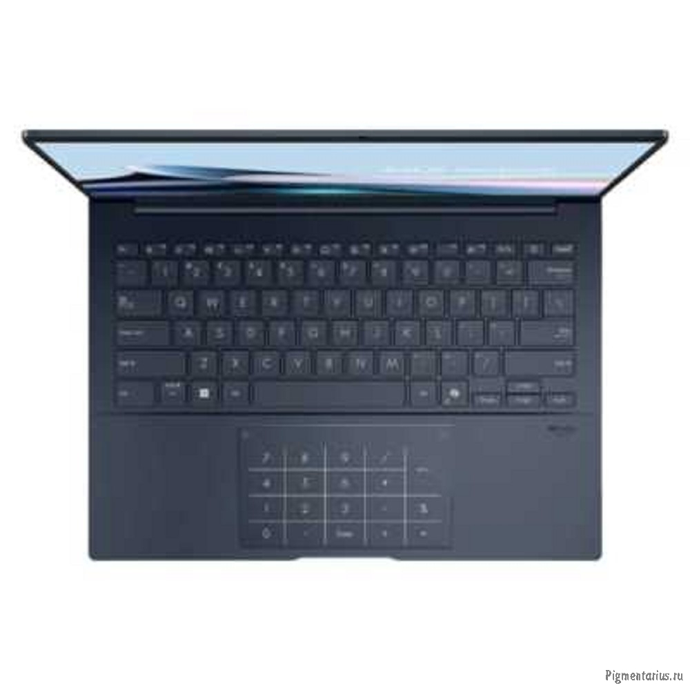 ASUS Zenbook 14  UX3405CA-PP679 [90NB14W1-M01090] Ponder Blue 14" {OLED 3K (2880 x 1800)  Ultra 9 28