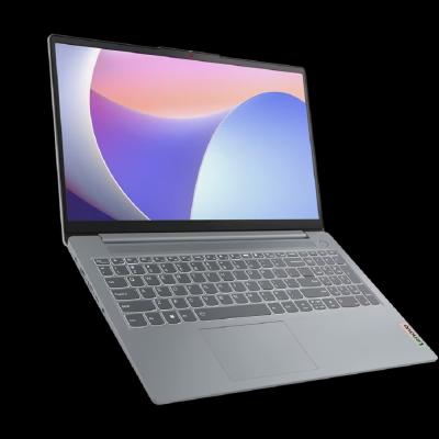 Lenovo IP Slim 3 15IRU8 i3 1315U/8Gb/SSD512Gb/15.6"/IPS/FHD/noOS/grey 82X700EEUE