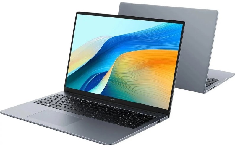 Ноутбук Huawei MateBook D16 MCLG-X [53014HYG] Space Gray 16"