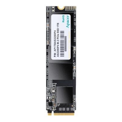 M.2 2280 512GB Apacer AS2280P4U Client SSD AP512GAS2280P4U-1 PCIe Gen3x4 with NVMe, 3500/2300, IOPS 