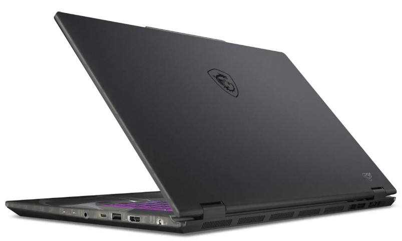 Игровой ноутбук MSI Cyborg 17 B13WEKG-216XRU [9S7-17U332-216] Black 17.3"