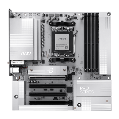 Материнская плата MSI PRO B850M-A WIFI PZ