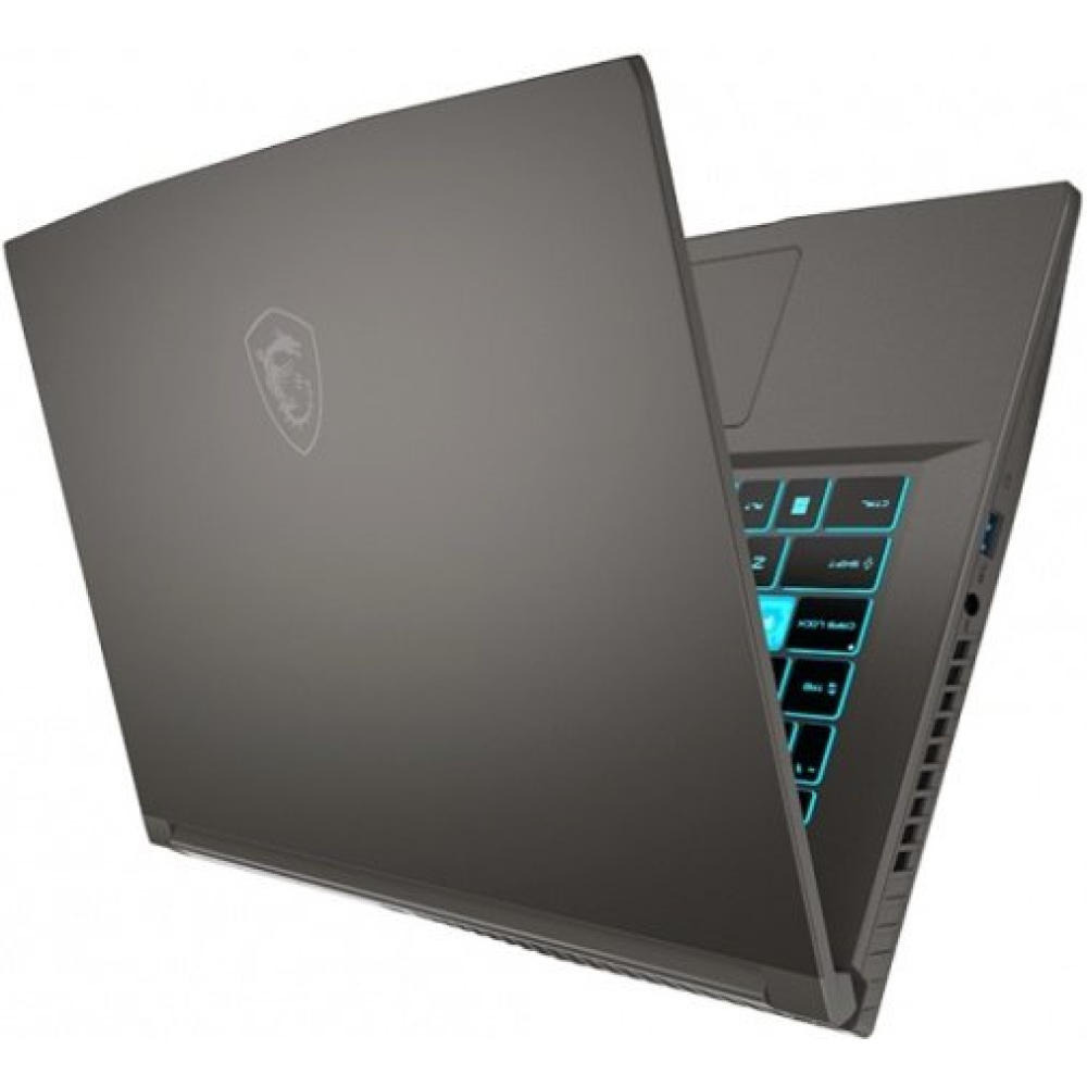 Игровой ноутбук MSI Thin 15 B13UDX-3071AU [9S7-16R831-3071] Grey 15.6"