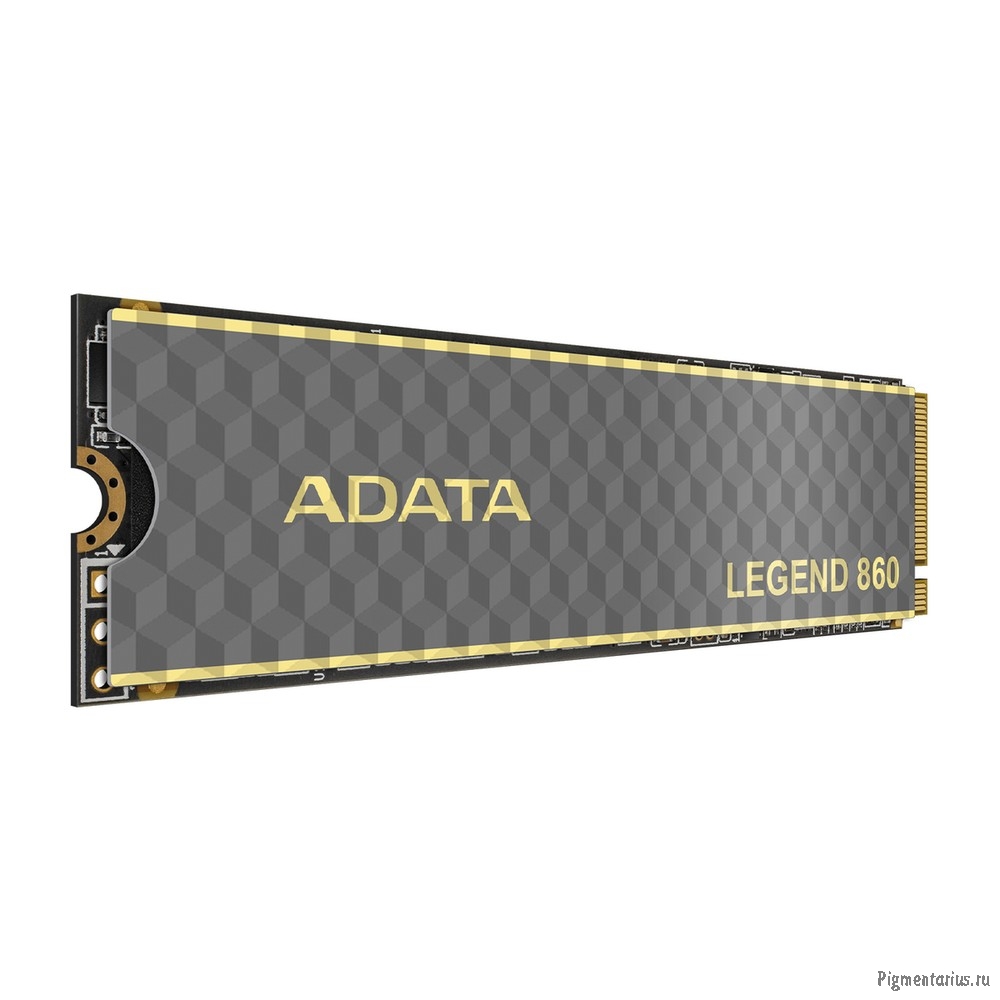 ADATA SSD 2TB LEGEND 860 SLEG-860-2000GCS PCI-E 4.0 x4 