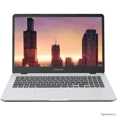 Ноутбук Maibenben M547 Pro [M5471SB0LSRE1] Silver 15,6"