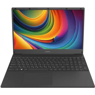 Ноутбук Digma EVE A5820 [DN15R3-8DXW03] Black 15.6"