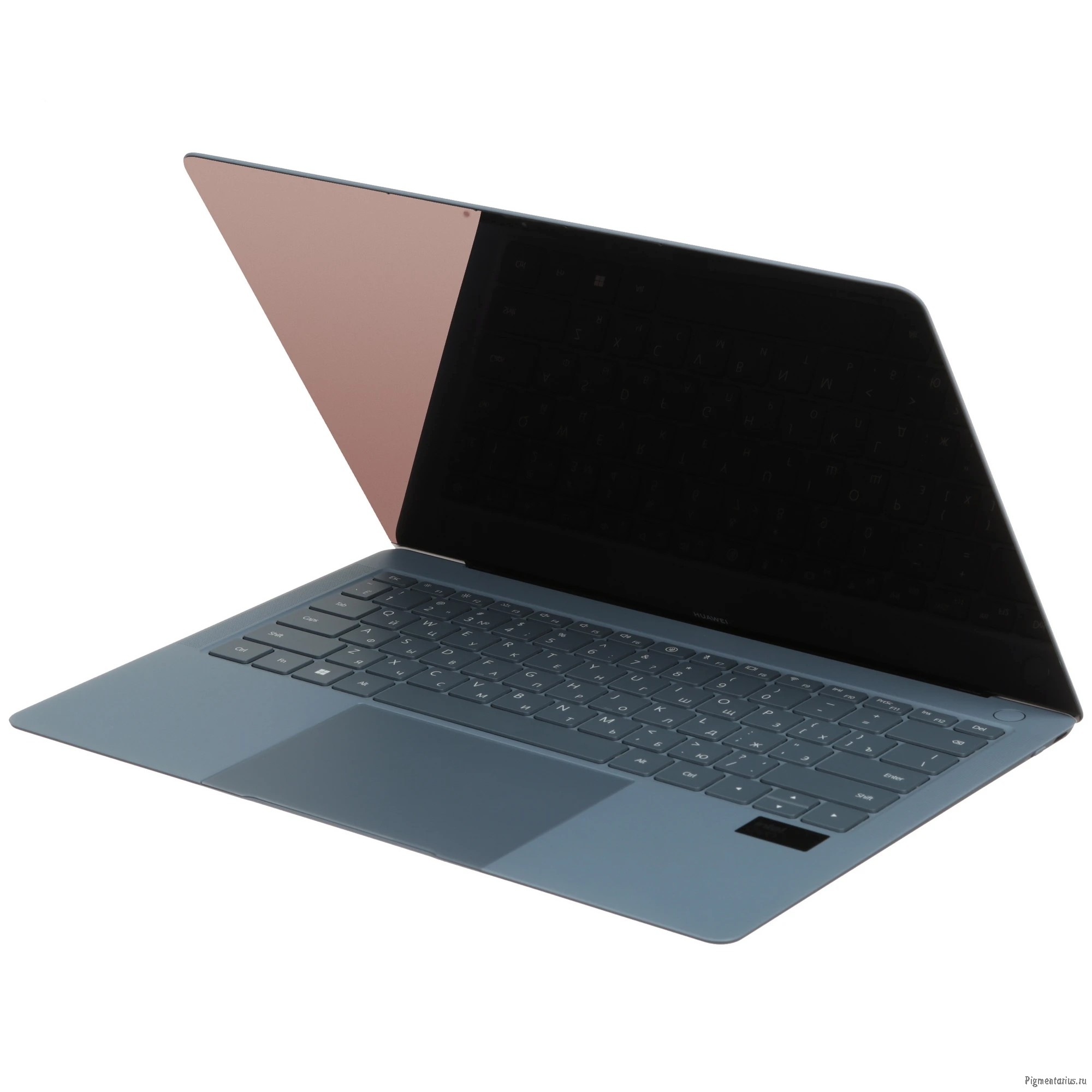 Ноутбук HUAWEI MATEBOOK X-PRO VGGH-X [53014MTK] Blue