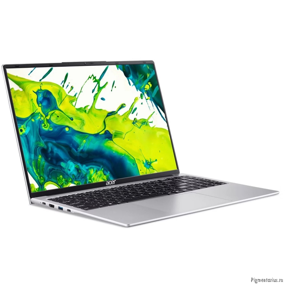 Ноутбук Acer Aspire lite 16 AL16-54P-39U1 [NX.D75EM.004] Silver 16"