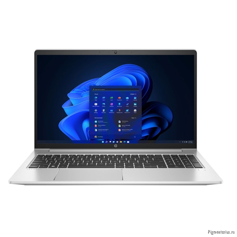 HP ProBook 455 G9 [5Y3S0EA] Silver 15.6" {FHD Ryzen 7 5825U/8Gb/512Gb SSD/AMD Radeon/DOS}