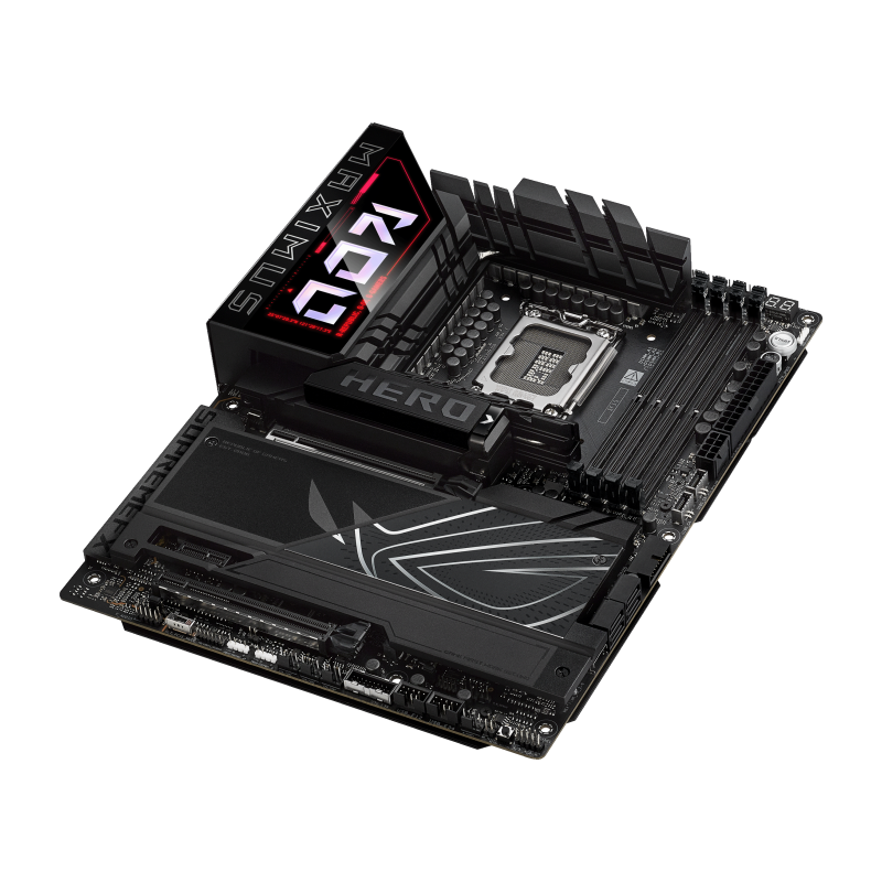 Материнская плата ASUS ROG MAXIMUS Z890 HERO (90MB1ID0-M0EAY0)
