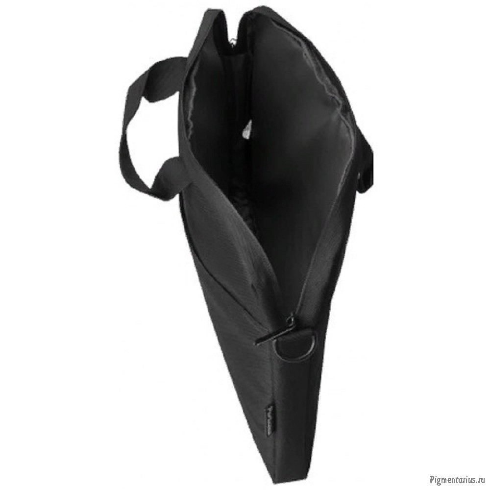 Сумка PORTCASE KCB-140BK (нейлон, чёрная до 15,6") Сумка PORTCASE KCB-140BK (нейлон, чёрная до 15,6")