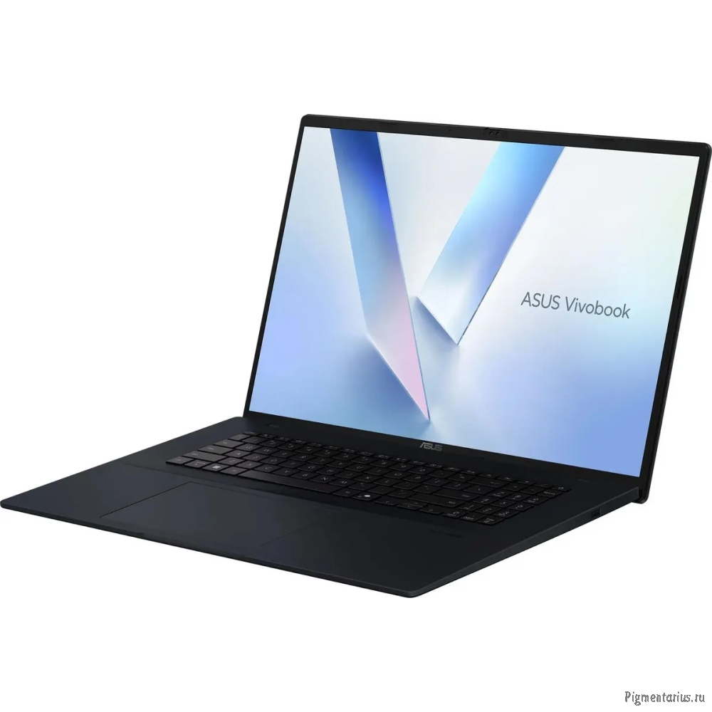 ASUS VivoBook M1807HA-S8055 [90NB15P1-M002R0] Blue 18.4" {WUXGARyzen 7 260/32Gb/SSD1Tb/noOS}