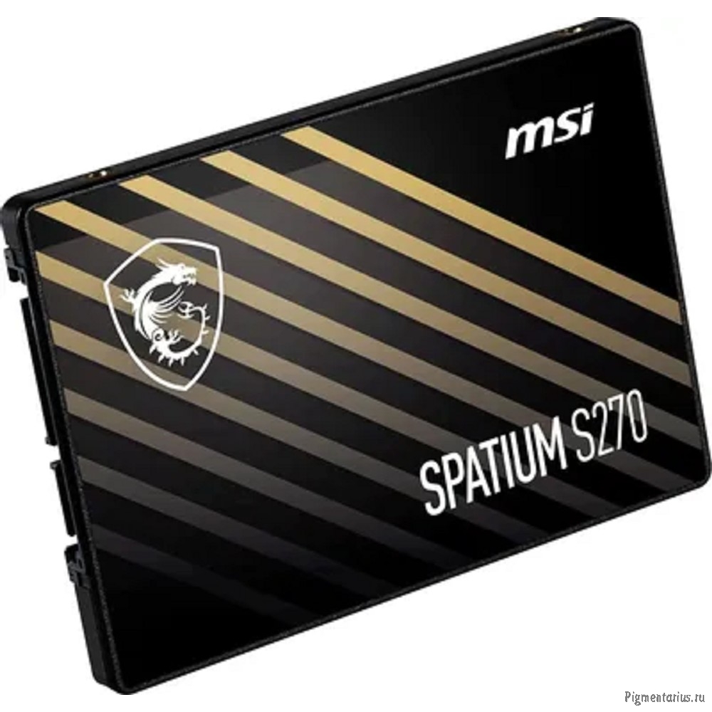 SSD MSI 960GB SATA 2.5” SPATIUM S270 S78-440P130-P83